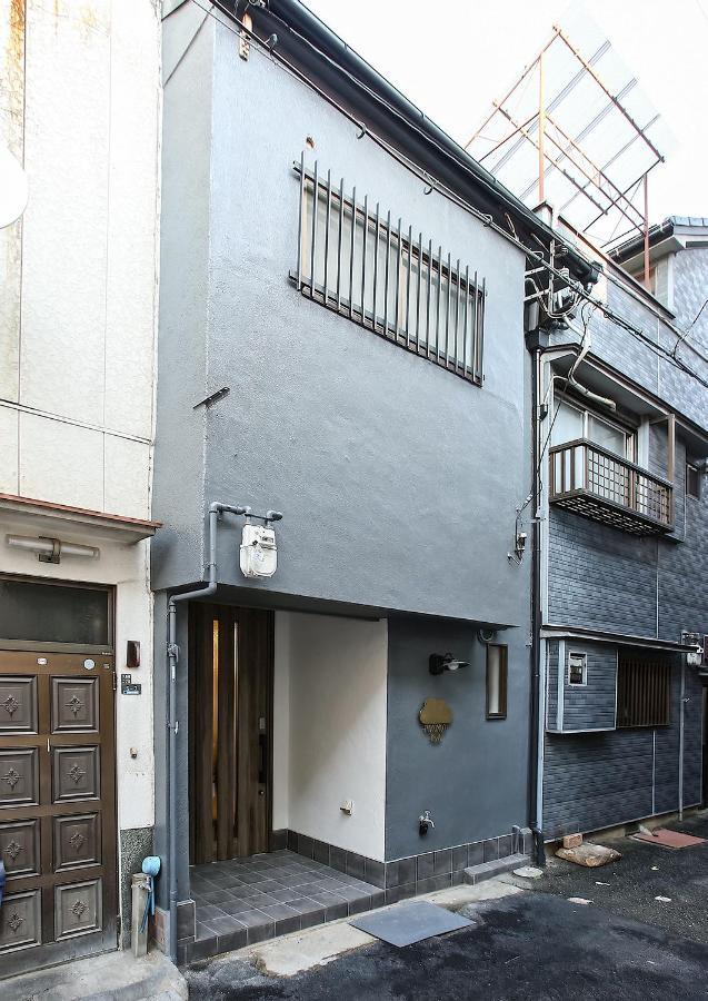 Mocomoco Kujo Osaka Bagian luar foto